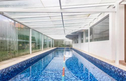 Cobertura em Resort Pé na Areia com Piscina Hidro - Foto 54