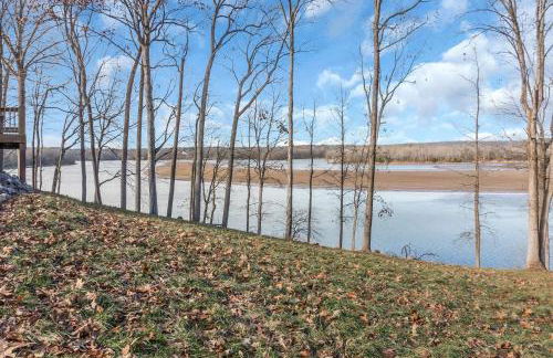 Lake Barkley Retreat - Newly Renovated - 5 BR - Foto 51