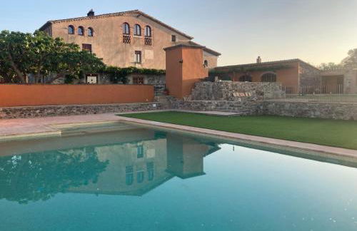 Mas Teixidor, Masia entre Girona y la Costa Brava - Foto 1