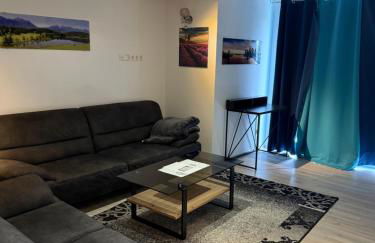 Stilvolle Wohnung im Erdgeschoss - Foto 2