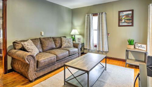 Hilltop Home with Grill, In Wayne Natl Forest - Foto 4