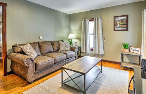 Hilltop Home with Grill, In Wayne Natl Forest - Foto 4