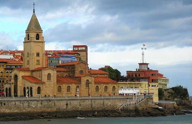 Belvilla by OYO Apartamento en Cimadevilla - Foto 25