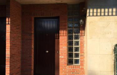 apartamento con jardín privado y barbacoa a 5 min playas santander - Foto 16