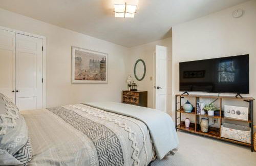 Family Fun on Lake Bemidji! Spacious Home with Yard - Foto 26