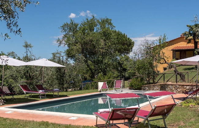 Belvilla by OYO Casale Degli Ulivi - Photo 29