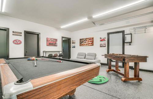 Luxury Modern Home on Golf Course with Game Room! - Foto 20