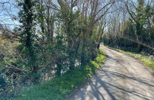 Caban Y Tan Dderwen with private Wood Fired Hot Tub - Foto 33