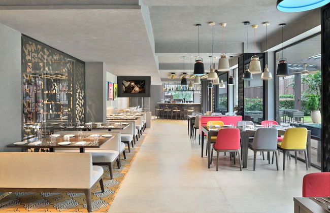 Citadines Arpora Nagoa Goa - Foto 28