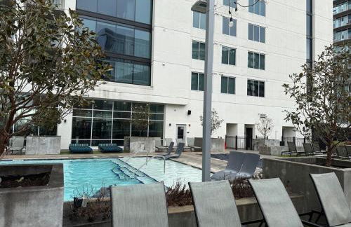 Lux High Rise one stop 2 bedroom private Share kitchen Professional Respected apartment - Foto 14