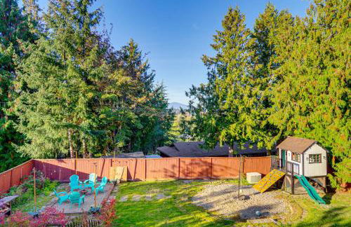 Mount Vernon Home with Private Hot Tub - Foto 28