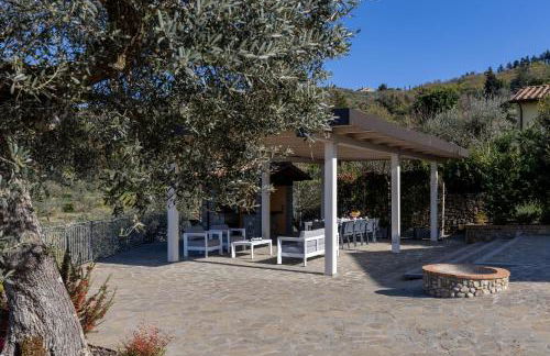 Villa Acquaviva with Panoramic, Private Pool and Gym - by PosarelliVillas - Foto 58