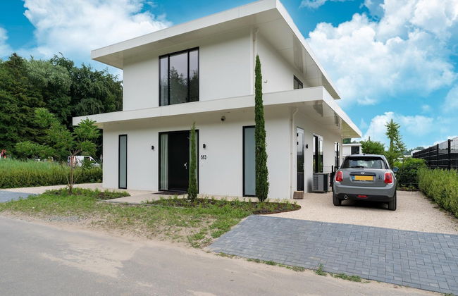 Villa With Sauna and Heated Pool Near Harderwijk - Photo 37