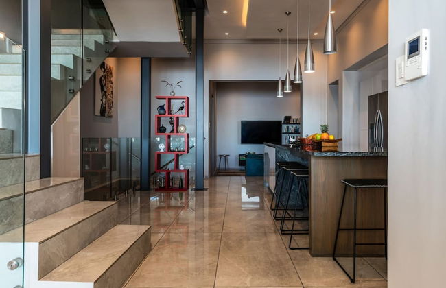 Ocean View Villa in Cape Town - Foto 24