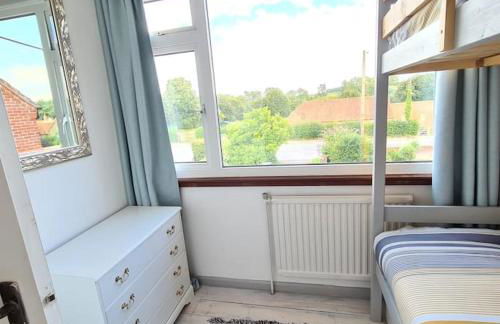 Beach Chalet, Little Walsingham Norfolk - Foto 12