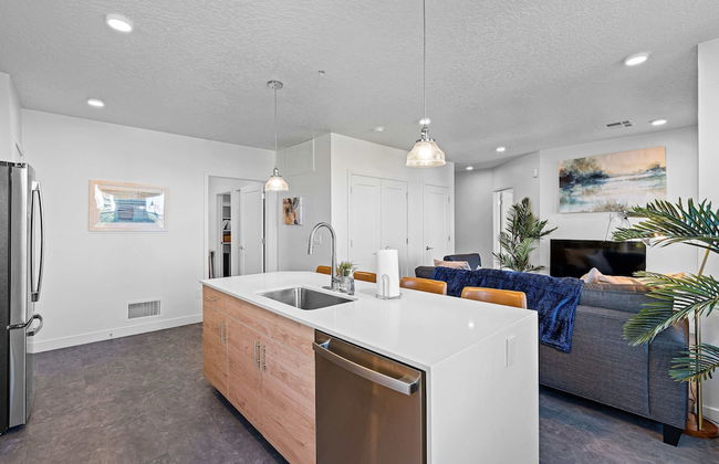 Luxury Apartment in Salt Lake City - Foto 60