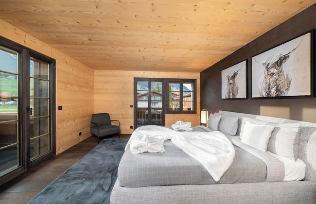 Gstaad Residence by Swiss Hotel Apartments - Foto 10