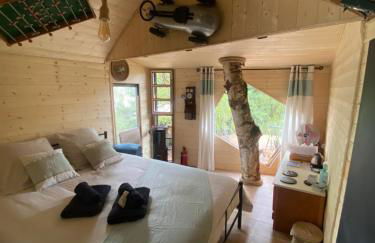 Charmante cabane perchée - Foto 8