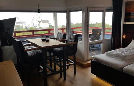 LITTLE SKYSUITE Terrassenhaus W 94 - Foto 23