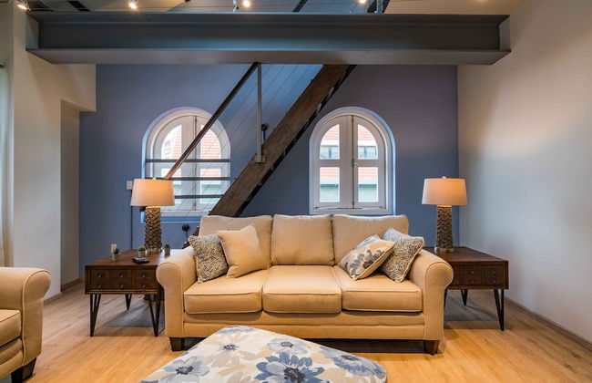 The Yellow Penthouse - Foto 34