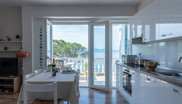 Apartment Bor - on the beach - Foto 2, Imagen principal