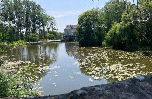 Studio Les Terrasses Perchées sur la rivière à Segré - Photo 7