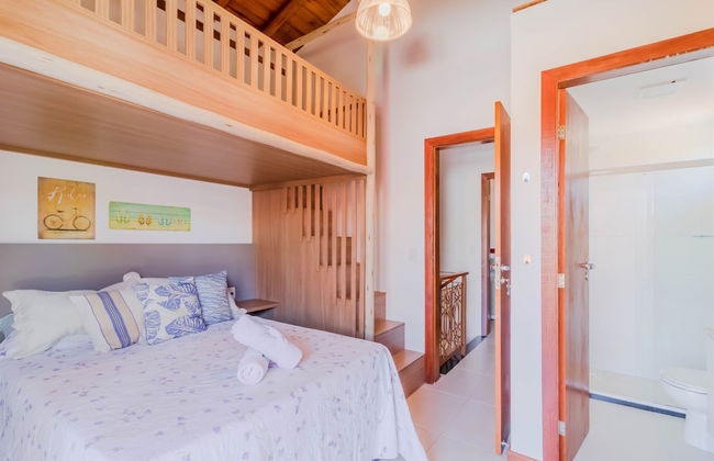 IT27 Village 3 Suítes Pé na Areia - Photo 12