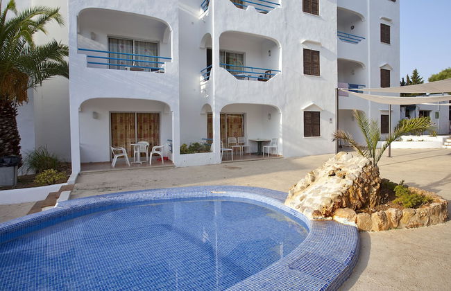 BJ Apartamentos Europa - Photo 12