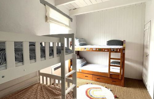 Maison spacieuse avec jardin au cœur de Lomener - FR-1-813-7 - Foto 16