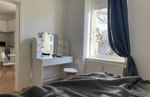 Gemütliches Mansarden-Apartment mit 2 Schlafzimmern & separater Küche - Foto 21