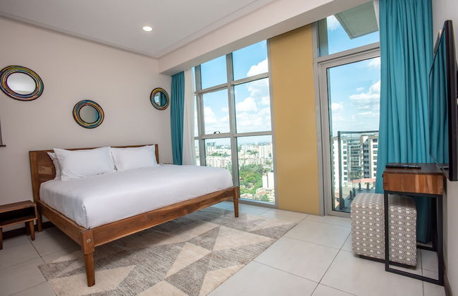 Skynest Residences by CityBlue, Nairobi Westlands - Foto 20