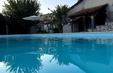 Entire apartment with swimming pool near Aubeterre - Foto 11
