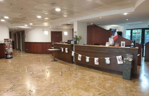 La Défense Courbevoie bright 2-room flat near public transport - Foto 10