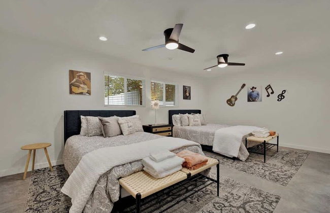 Whitewater River House - Game Room, Firepit, Walking Distance to Whitewater Amphitheater! - Foto 12