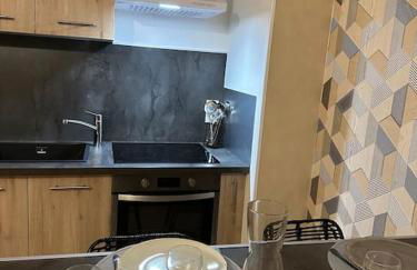 Studio « Le petit montagnard » - Foto 10