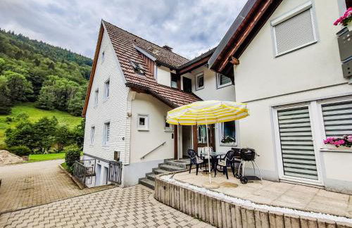 Ferienwohnung Ella, 95qm, Terrasse - Foto 11