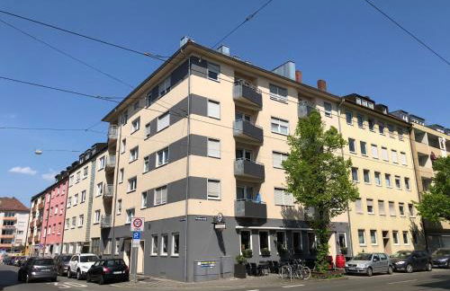 Messeapartment an der Altstadtmauer - Foto 32