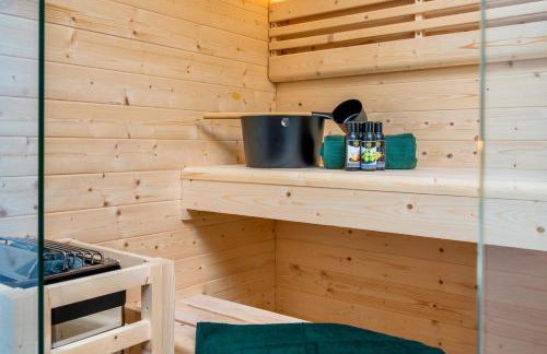 Cozy Wellness Suite - Perfect for 5 Guests - Netflix - Foto 3