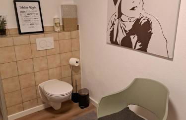 Ferienwohnung mit Burgblick - Foto 14