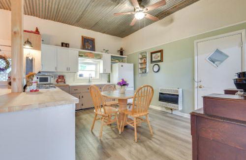 Countryside Retreat with Pasture Views in Hominy - Foto 10