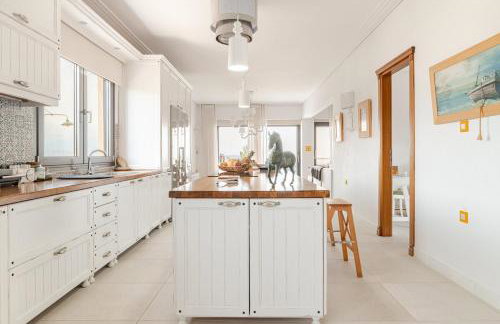 Loutraki Μοναδικής θέσης διαμέρισμα στη θάλασσα - Foto 1