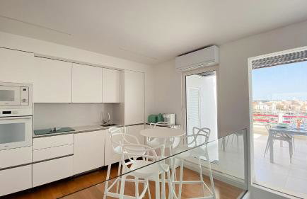 Penthouse Triplex com Jacuzzi T3 HsR Vilamarina - Foto 9