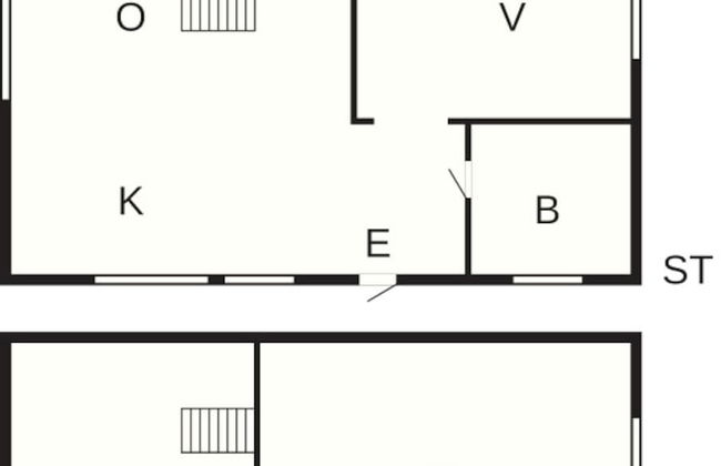 4 Person Holiday Home in Stenhamra - Photo 3