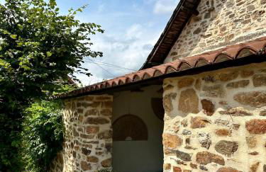 Aux Détours de l'Étang La Bergerie et sa piscine privative - Foto 12