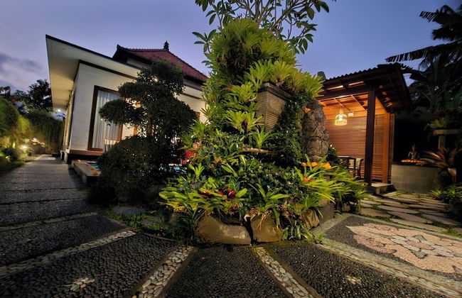 Ubud Paradise Villa - Photo 80