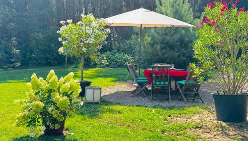 Country house villa near Berlin - Foto 3, Garden view