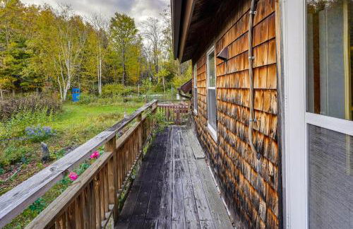 Cozy Adirondack Cabin Retreat in West Chazy! - Foto 11