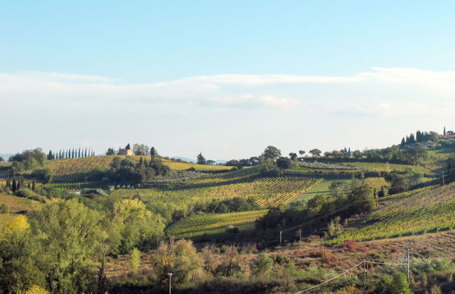 Podere Fontemaggio - Fienile - Foto 52