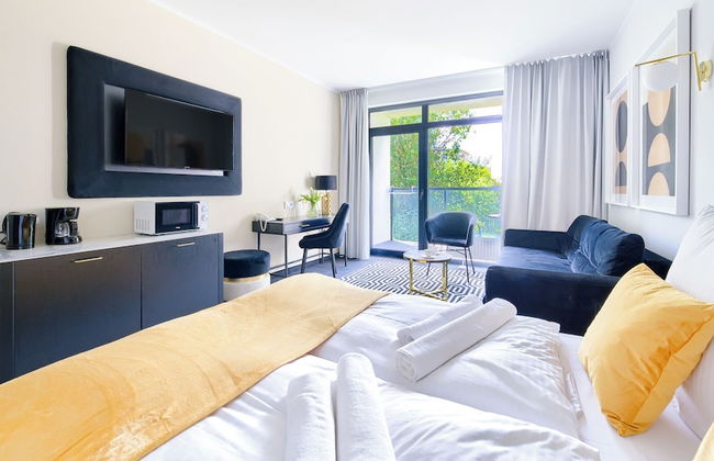 Apartamenty Sun & Snow Solny Resort - Photo 36