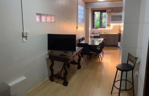 AP totalmente mobiliado, equipado e confortável - Foto 1